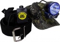 Bright Eyes MICRO Fuzion Plus Belt Light Package