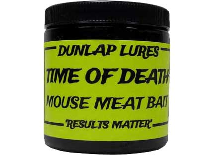 Dunlap Lures Time of Death Bait - Thumbnail 4