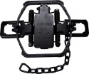 NO-BS K.O. K-9 Choice X-Treme Coil Spring Trap (Four Coiled/Laminated Offset Jaws)