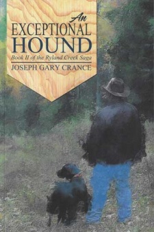 Joseph Gary Crance's "An Exceptional Hound" Book