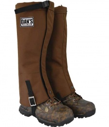 Dan's Snake Protector Gaiters