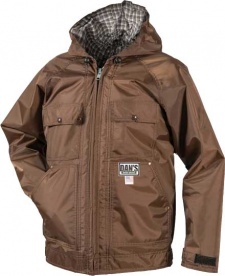 Dan's Sportsman's Choice Hooded Coat