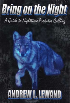 Andrew Lewand's "Bring on the Night" Book