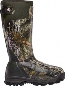 LaCrosse Women's Alphaburly Pro 1600 Gram Insulated Boots