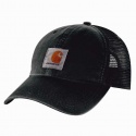 Carhartt Canvas Mesh-Back Cap