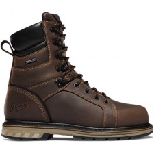 Danner Steel Yard 400 Gram Insulated Steel Toe Work Boots