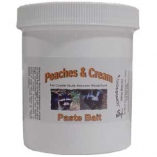 Jameson's Peaches & Cream Paste Bait