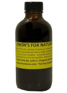 Lenon's Fox Nature's Call Lure
