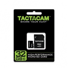 Tactacam 32GB SD Card