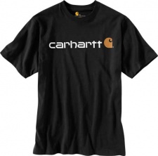 Carhartt Loose Fit Heavyweight Short Sleeve Logo T-Shirt