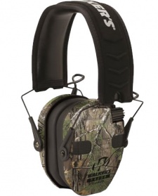 Walker's Razor Quad Camo Electronic Muffs