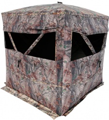 Muddy Prevue 3 See-Through Ground Blind