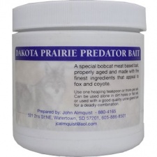 Dakota Prairie Predator Bait