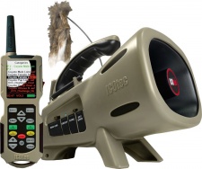 ICOtec Outlaw Plus Programmable Electronic Game Call/Decoy Combo