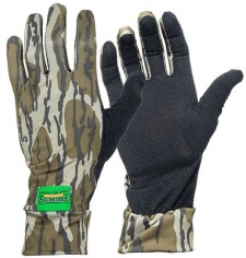 Primos Stretch-Fit Camo Gloves