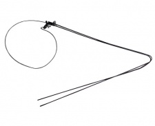 Dakota Line EZ Set Mink/Rabbit Snare