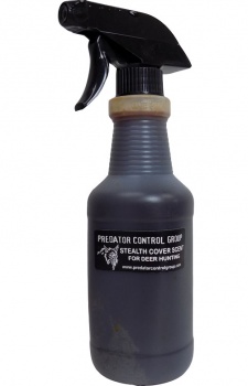 Predator Control Group Stealth Cover Scent