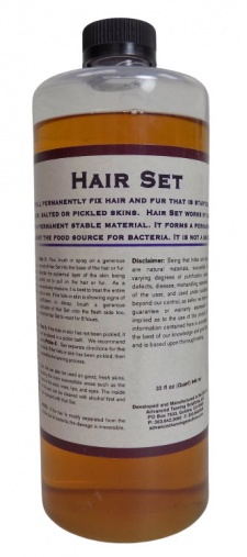 Advanced Tanning Solutions' Hair Set W-22