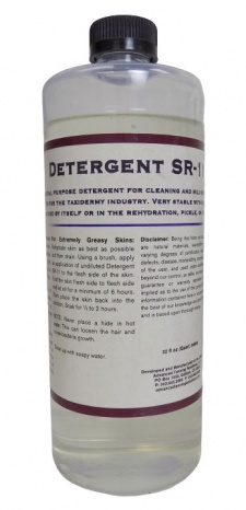 Advanced Tanning Solutions' Detergent SR-11