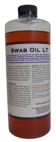 Advanced Tanning Solutions' Fur Oil