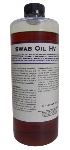 Advanced Tanning Solutions' Swab Oil HV