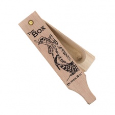 Quaker Boy The Box Turkey Box Call