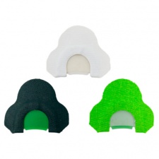 Quaker Boy Old Boss Hen 3-Pack Turkey Diaphragm Call Kit