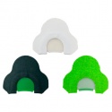 Quaker Boy Old Boss Hen 3-Pack Turkey Diaphragm Call Kit