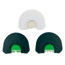 Quaker Boy Raspy Pro Pack Turkey Diaphragm Call Kit