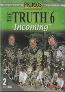 Primos' "The Truth 6 -- Incoming" DVD