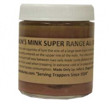 Lenon's Mink Super Range All Call Lure