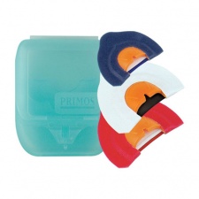 Primos Sonic Dome Series Elk Diaphragm Call 3-Pak