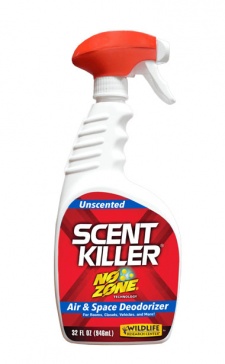 Wildlife Research Center Scent Killer Air & Space Deodorizer Spray