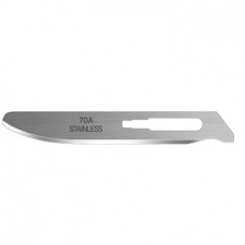 Havalon #70A Stainless Steel Skinning Blades (Dozen)