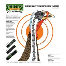 Primos Shotgun Turkey Targets