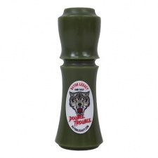Bayou Legacy Double Trouble Predator Mouth Call