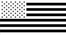 American Flag Decal