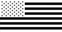 American Flag Decal