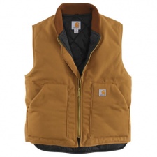 Carhartt Relaxed Fit Firm Duck Insulated Vest
