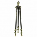 Primos Edge Carbon Fiber Tripod Shooting Stick with MagnaSwitch