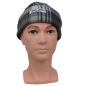 Grey Plaid Yooper Chook