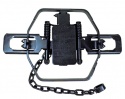NO-BS K.O. Beaver X-Treme Coil Spring Trap (Double Coiled/Regular Jaws)