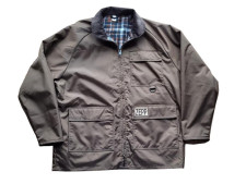 Zepp's Deluxe Flannel Lined Classic Coat
