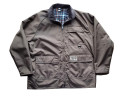 Zepp's Deluxe Flannel Lined Classic Coat
