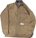 Zepp's Deluxe Thinsulate Lined Classic Coat