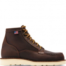 Danner Bull Run 6" Steel Toe Work Boots