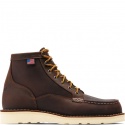 Danner Bull Run 6" Steel Toe Work Boots