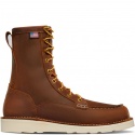 Danner Bull Run 8" Steel Toe Work Boots