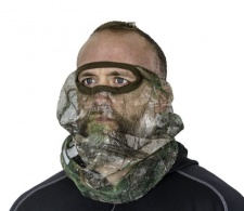 Hunters Specialties 3/4 Net Face Mask