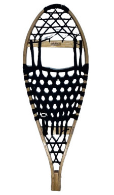 Iverson Modified Bear Paw Snowshoes